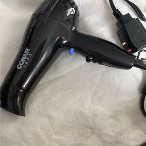 Conair Black Hair Dryer